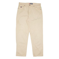 Chaps Pantalons Beige Regular