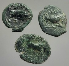 Marseille, Joli Lot de 3