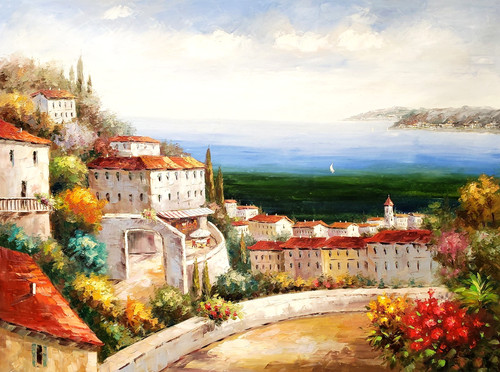 Mediterranean view 6fmd - view, #6fmd-103