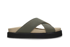 Sandales véganes nu-pied