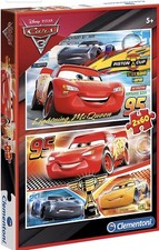 Clementoni puzzle 2x60 - clementoni,