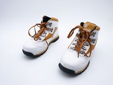 Timberland Enfants Bottes à Lacets Bottines Cheville Chaussure Taille 33 Eu Art