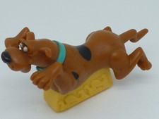 ANCIENNE FIGURINE PVC PLASTIQUE SCOOBY DOO N11