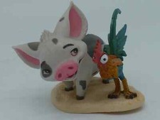 Figurine en plastique ou en PVC DISNEY* Vaiana J2