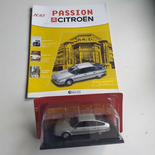 Voiture citroën gti - voiture, cx