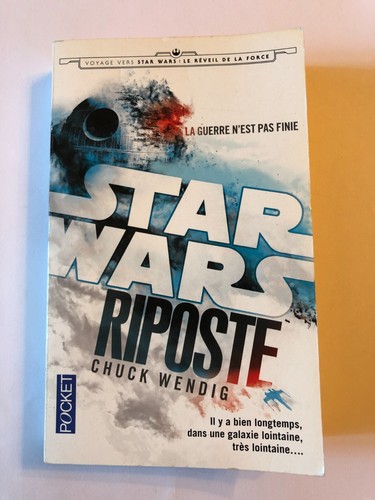 Star wars riposte chuck - star,