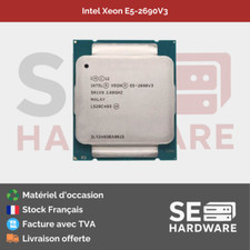 Intel Xeon E5-2690v3 Occasion