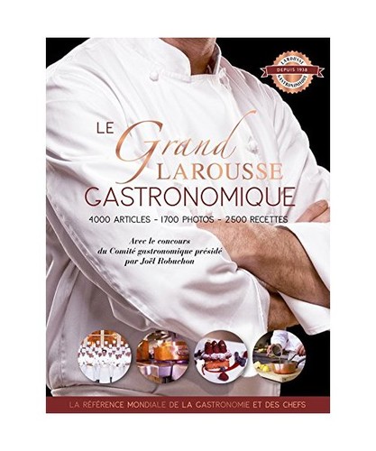Grand larousse - le,