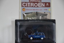 1/43  CITROEN AMI 8 BREAK