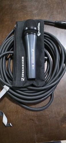Sennheiser e835 dynamic - sennheiser,