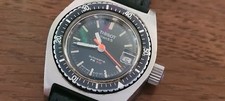montre TISSOT PR516 AUTOMATIC STYLE ROGER MOORE-James BOND 007- rare  1960/1970