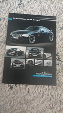 Prospectus / Brochure BMW AC
