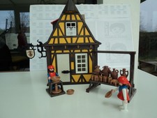 PLAYMOBIL vintage médiéval