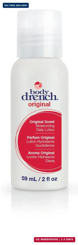Body drench daily - body, moisturizing