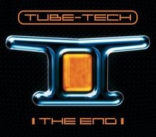 The End de Tube-Tech | CD |