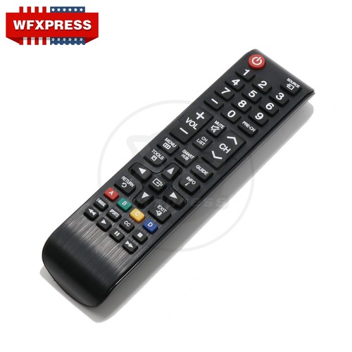 New universal remote - universal, control