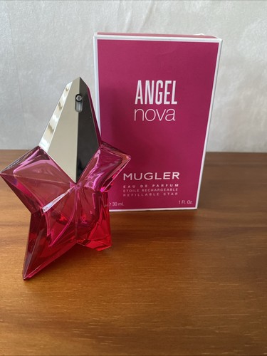 Flacon parfum vide empty - de,