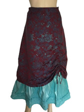 JUPE LONGUE DE STYLE BOHÈME -