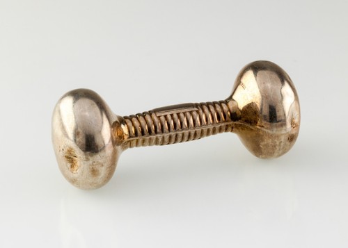 Hochet ancien vintage bébé - ancien,