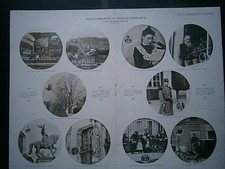Pub ancienne pour - , jumelles