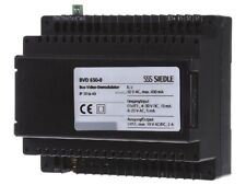 SSS Siedle Bus video demodulator BVD 650-0