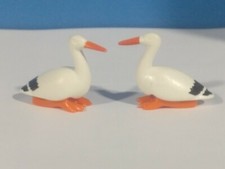 PLAYMOBIL PAIRE DE CIGOGNES