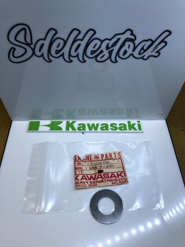 Rondelle mt1 kawasaki - 1,