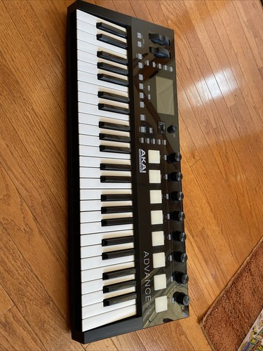 Akai advance usb keyboard - akai,