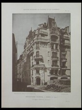 PARIS, 90 BOULEVARD RASPAIL -