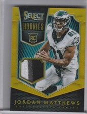 2014 PANINI SELECT #RJ-JO