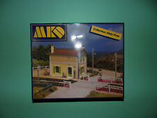 MKD maquette à monter maison