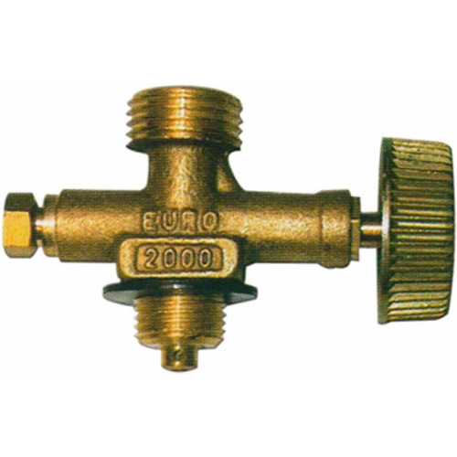 Robinet pour bouteilles gaz - robinet,