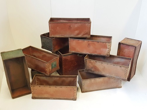 Lot caisses bac stockage - lot,