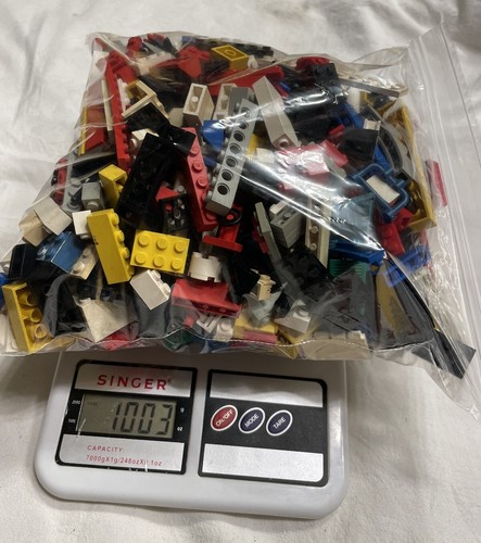 Vrac 1kg lego vintage - 1kg,