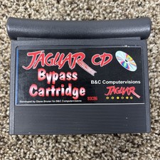 Jaguar Cd Bypass Cartridge