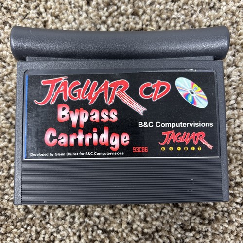 Jaguar bypass cartridge - bypass,