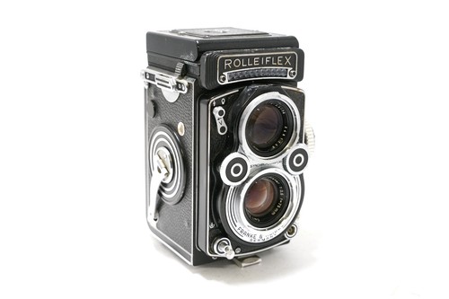 Appareil photo analogique - appareil,
