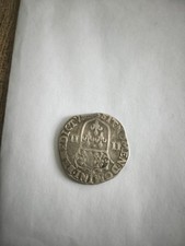 pièce Henri IV quart d`ecu