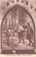 60-VION BASILIQUE NOTRE DAME DU CHENE-N�4207-E/0367