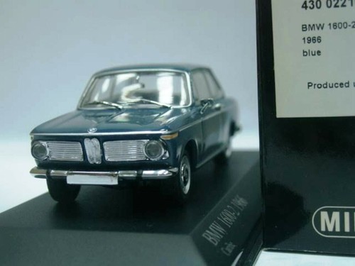 Wow extrêmement rare bmw 1600 - wow,
