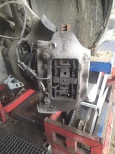 Etrier avant gauche (freinage) ALFA ROMEO 159 77364912