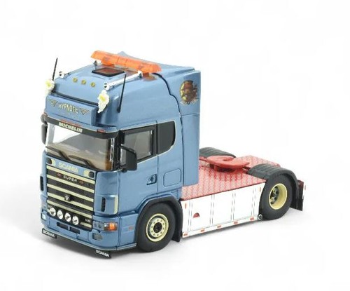 Tekno scania série topline - série, 4