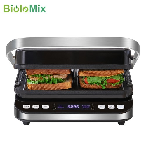 Bio gril electric plaque - electric,