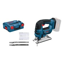 Scie sauteuse BOSCH PRO 18V + coffret L-BOXX GST 18 V-LI B (sans batterie)