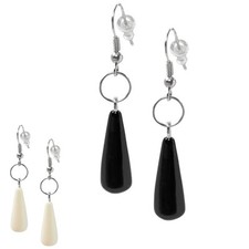 1 Paire Élégante Boucles