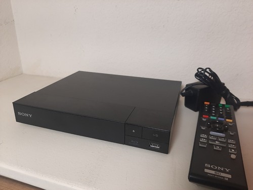 Sony blu ray dvd player - sony,