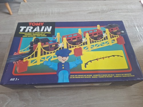 Jeu jouet ancien tomy - -,
