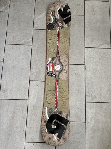 Very rare burton backyard 155 - very,