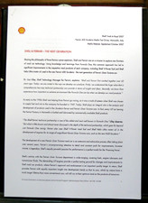 FERRARI : SHELL & FERRARI TRACK TO ROAD 2007 - F 430 SCUDERIA - TBE