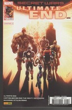 SECRET WARS ULTIMATE END N° 5